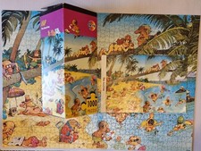 Heye Loup "The Beachies" 1000 Teile von 2001 KOMPLETT! Art.Nr.5521 48x68 cm
