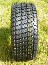 1 x Reifen inkl. Schlauch 18x6.50-8 Aufsitzmäher Rasentraktor Rasenmäher,Journey