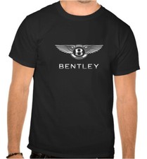 Bentley Auto Logo schwarz