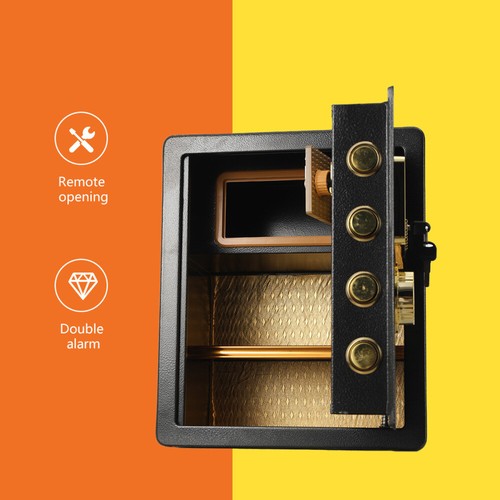Freistehend tresor safe - freistehend,