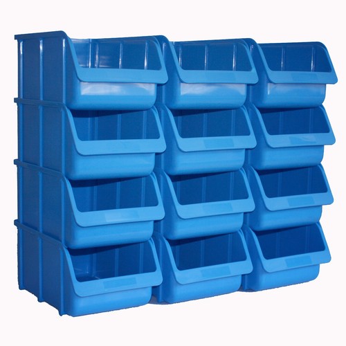 12x profi sichtboxen - profi,