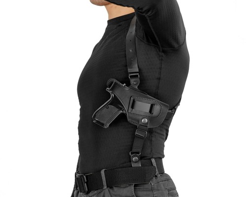 Schulterholster horizontal