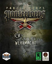  Panzerkorps Wehrmacht PC DVD