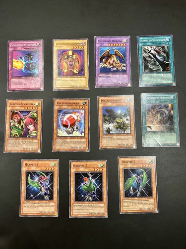Karten sammlung set - karten,