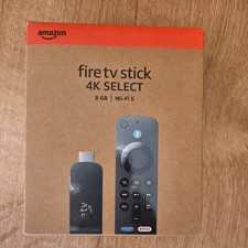 Amazon fire tv stick 4K
