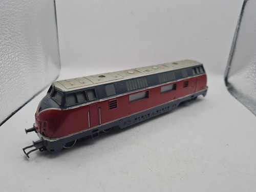 Märklin spur diesellok - ac,