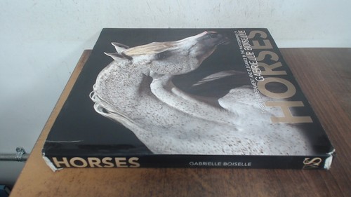 Horses their temperament - horses:,