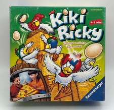 Ravensburger Kiki Ricky - ab 4 Jahren - für 2 bis 4 Spieler - 2006