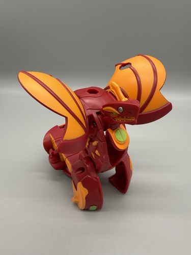 Bakugan battle brawlers - bakugan,