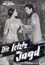 Die letzte Jagd, Robert Taylor