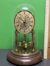Vintage Hermle Tischuhr