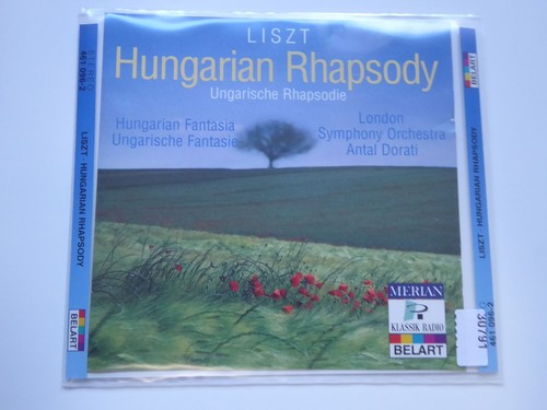 Antal dorati liszt hungarian - dorati,