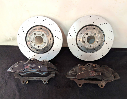 Audi rs6 bremsanlage c6 - rs6,