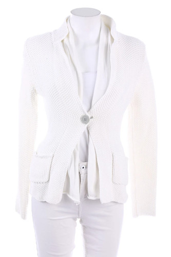 Fontana blazer jacke strick - gc,