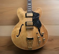 Handgebaute Semi-Hollow