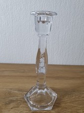 Kerzenhalter Glas Glasleuchter