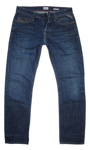 Replay herren jeans hose - herren,