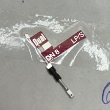 Original DUAL DN 8 Wendenadel Nadel Stylus NOS