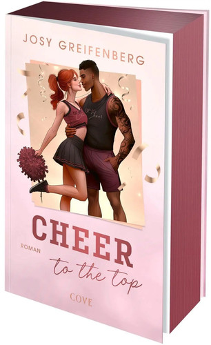 Cheer the top - cheer,