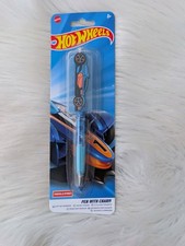 Hot wheels pen with - hot, "pen