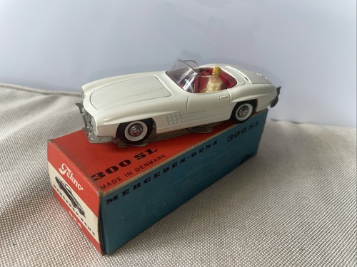 Tekno 924 mercedes benz 300sl - mercedes,