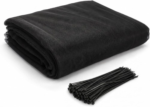 Moskitonetz polyester 6x3m - moskitonetz,