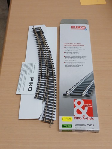 Piko gleis 55228 - piko, a