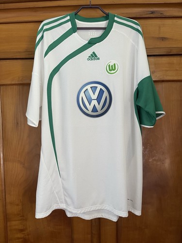 Vfl wolfsburg trikot - wolfsburg,