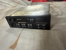 BMW E30 E36 E34 E32 E31 Z1 Radio BMW Reverse RDS Kassette BP4836 65 12 8 352 861