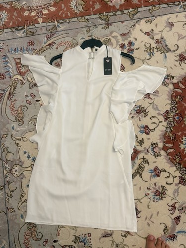Weißes festliches kleid guess - weißes,