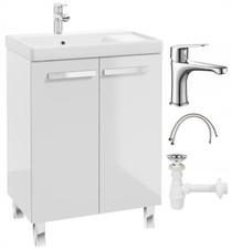 Badezimmer-Set: 80x60