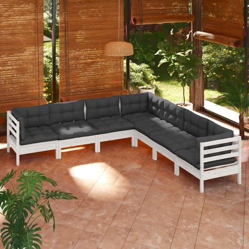 Tlg garten lounge set - lounge, mit