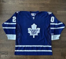 Toronto Maple Leafs NHL CCM