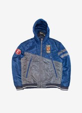 Vintage Energie hooded