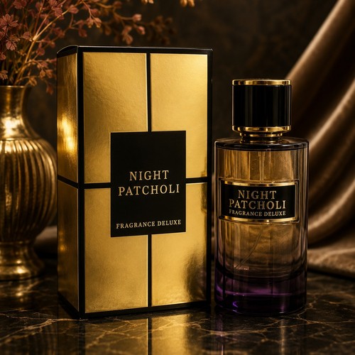 Night patchouli eau parfum - night,