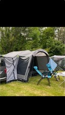 Jonesville 290A Outwell Aufblasbar inkl. Zubehör 