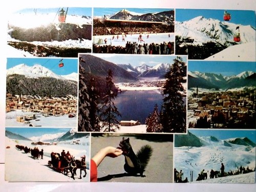 Strela gondelbahn - strela,