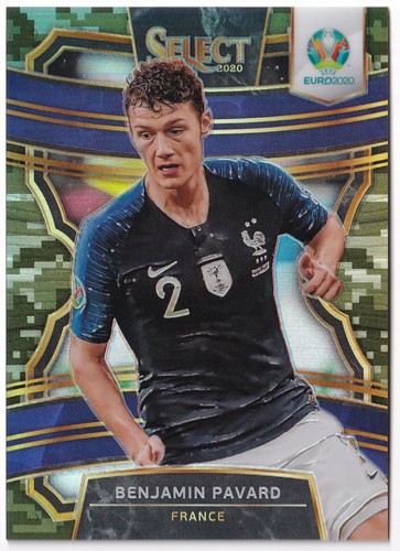 Panini select uefa - panini, 2020