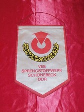 Sprengstoffwerk  Schönebeck