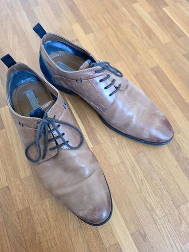 Cox herrenschuh businesschuh - /,