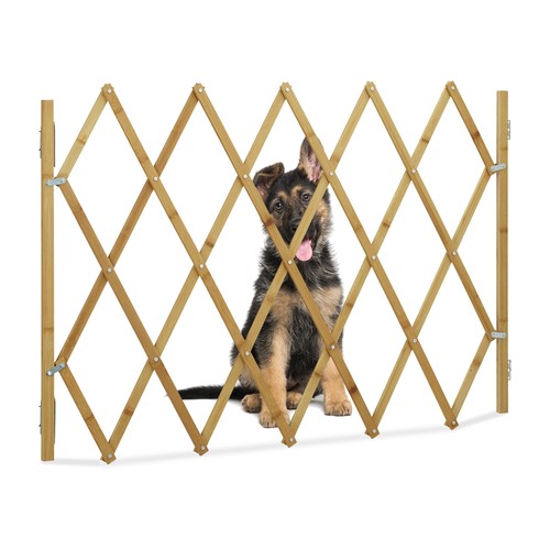 Hundeabsperrgitter
