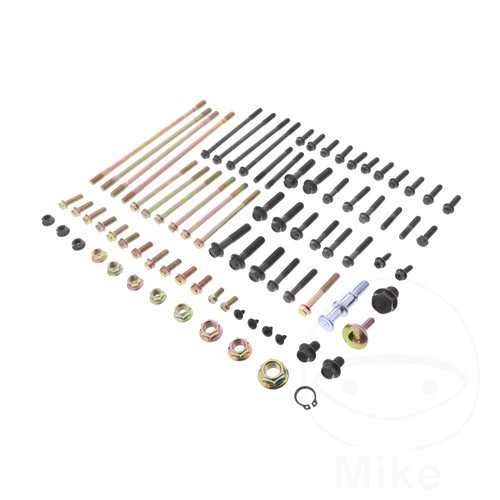 New 101 octane bolt motor - 101,