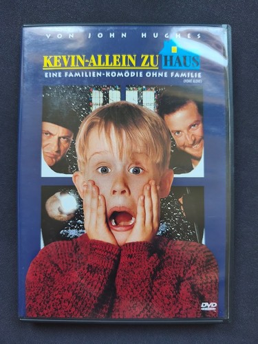 Kevin allein haus - zu,