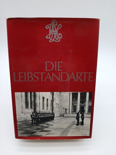Die leibstandarte von - die,