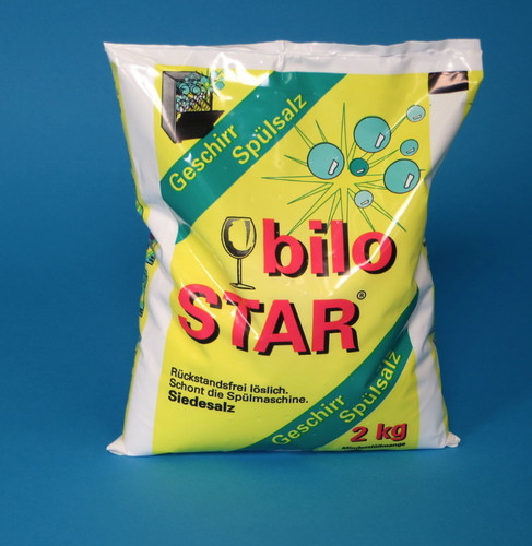 2kg regeneriersalz - 6x,