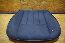 Mercedes W124 E Klasse Sitzbezug Sitzkissen Stoff Schwarz Mopf 2 1249104150