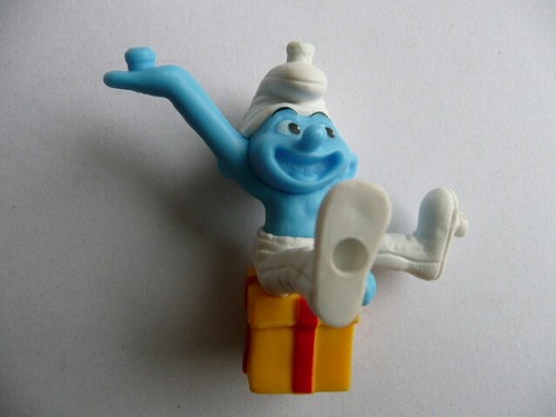 Edeka steckschlumpf jokey - -,