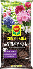 COMPO SANA Rhododendron