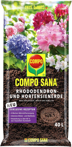 Compo sana rhododendron - compo,