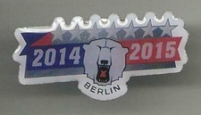 Eishockey Pin EHC Eisbären
